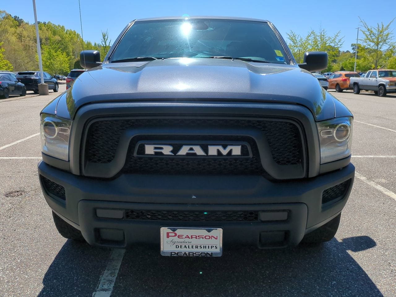2024 RAM Ram 1500 Classic Warlock - Photo 9