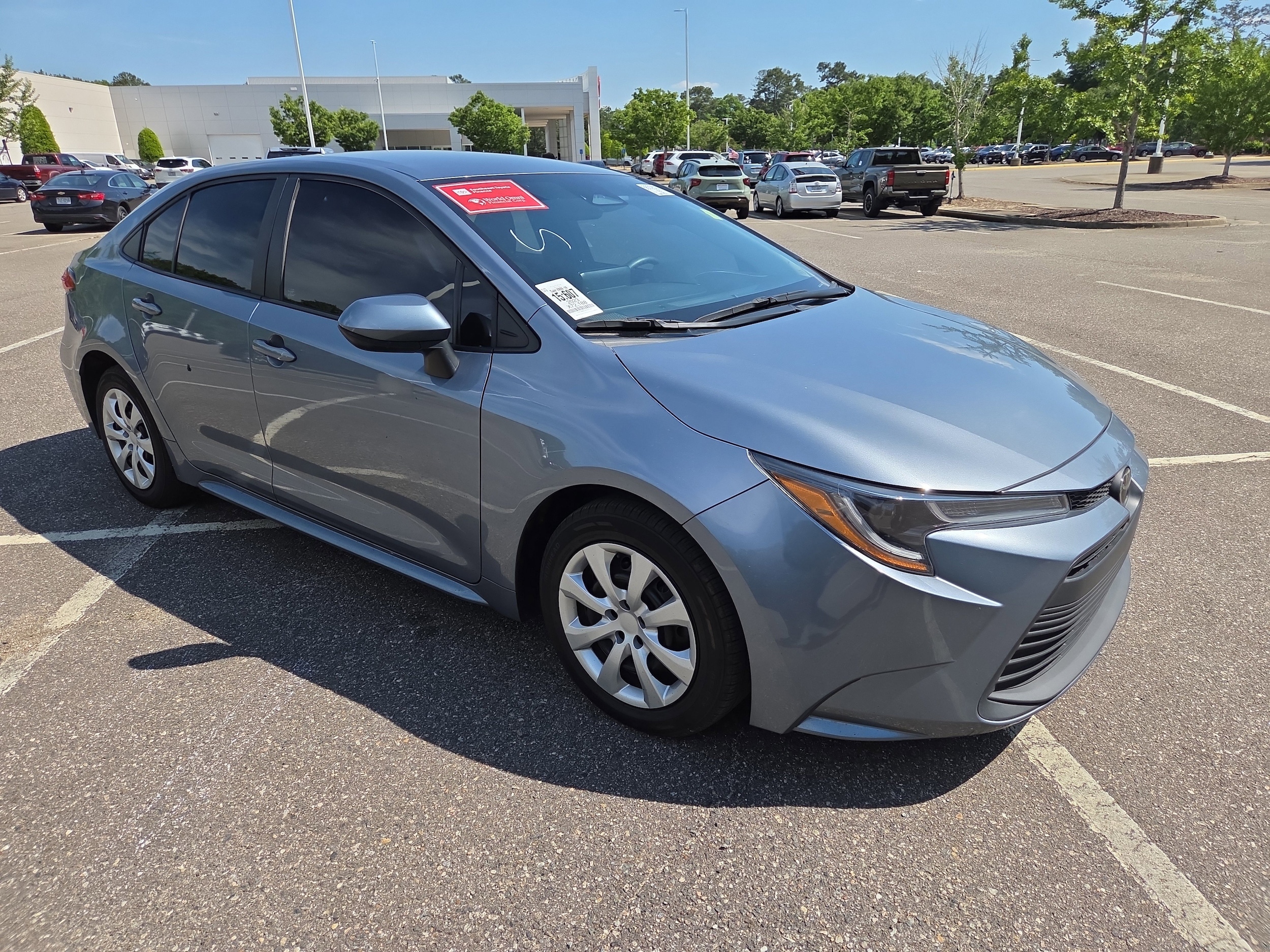 2023 Toyota Corolla LE