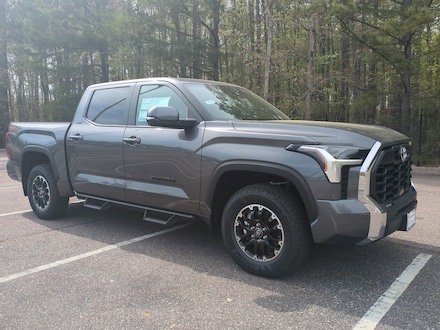 2025 Toyota Tundra SR5 Truck CrewMax