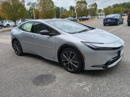2023 Toyota Prius Limited Hatchback