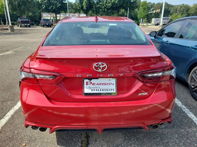 2023 Toyota Camry XSE photo 3