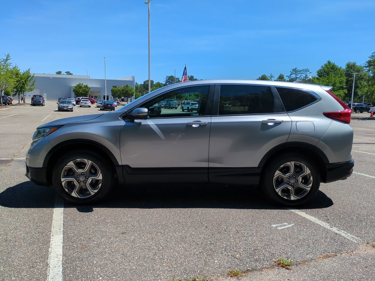 2019 Honda CR-V EX - Photo 7