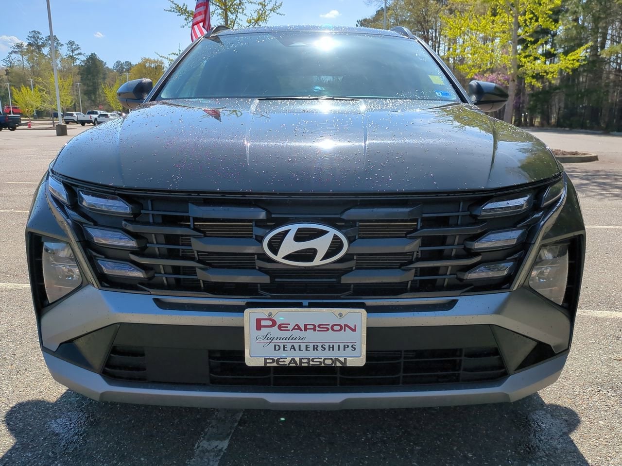2025 Hyundai Tucson SEL - Photo 9