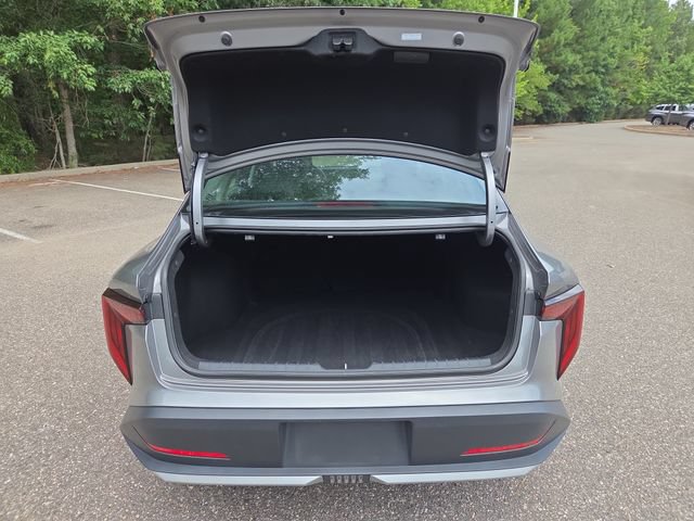2025 Kia K4 LXS - Photo 11