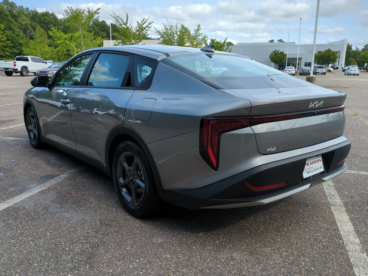2025 Kia K4 LXS - Photo 6