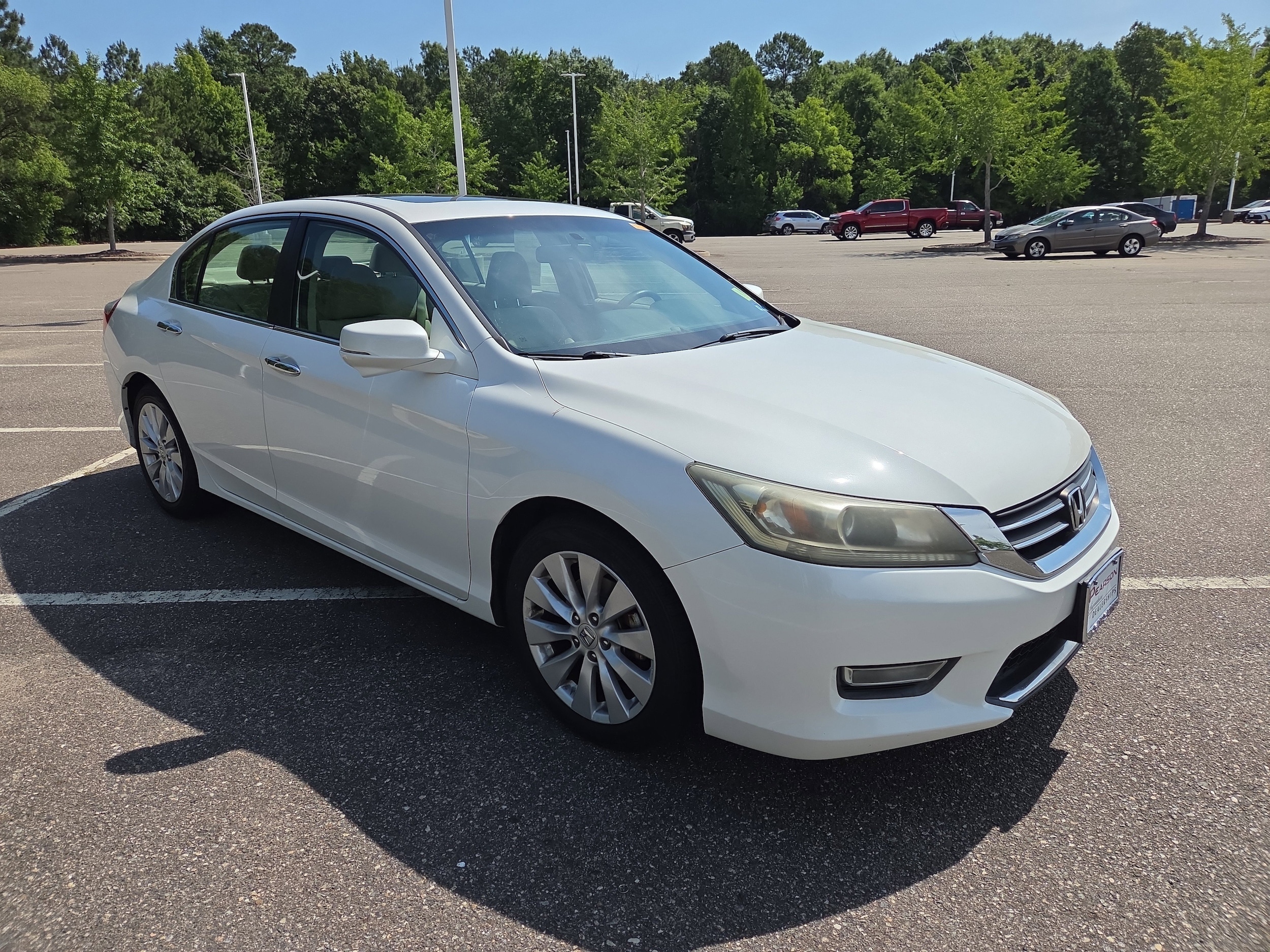 2013 Honda Accord EX Auto's photo