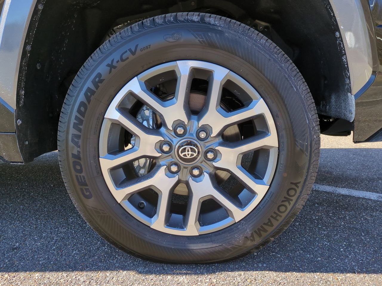 2026 Toyota Tundra 1794 Edition - Photo 11