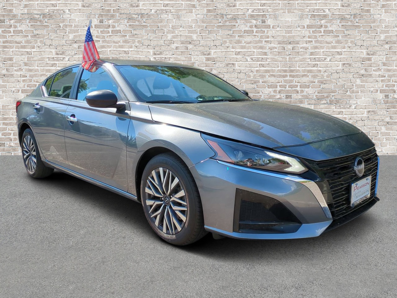 2025 Nissan Altima