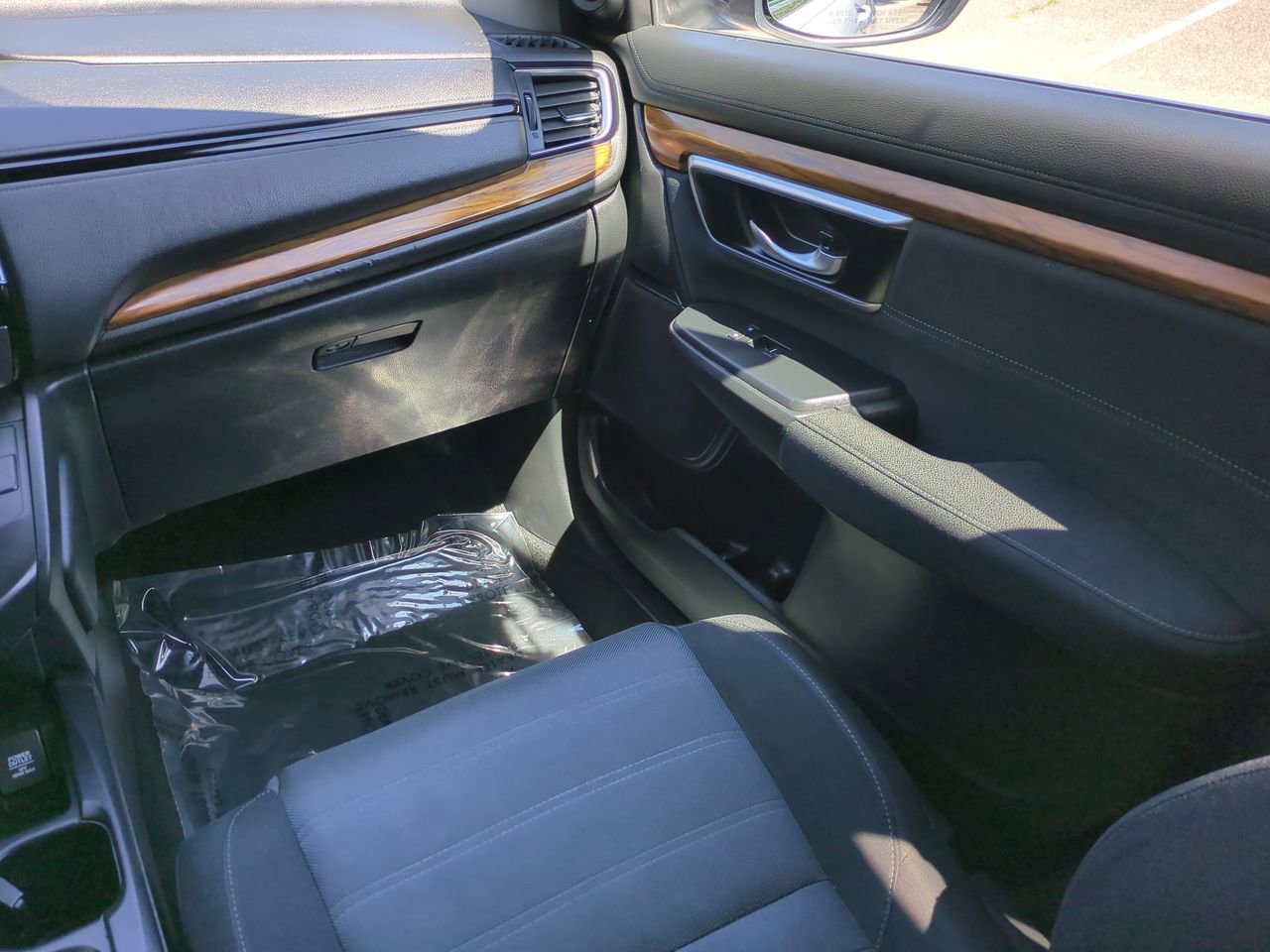 2019 Honda CR-V EX - Photo 16