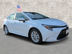 2026 Toyota Corolla Hybrid LE LE SEDAN