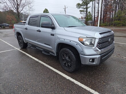 2020 Toyota Tundra SR5 5.7L V8 Truck CrewMax