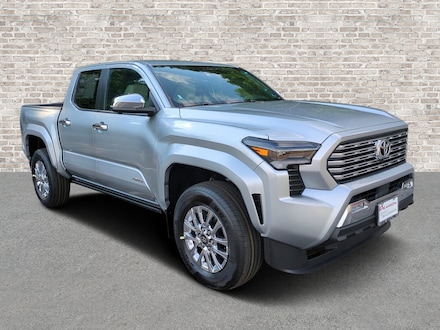 2026 Toyota Tacoma Limited 4X4 DOUBLE CAB
