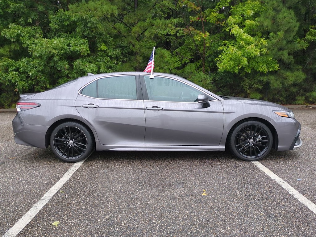 Used 2023 Toyota Camry XSE Sedan