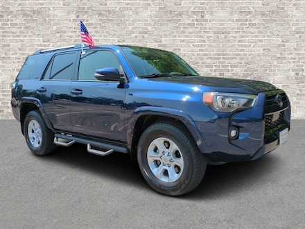 2022 Toyota 4Runner SR5 Premium SUV