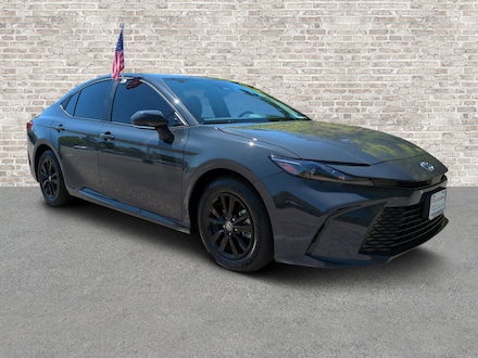 2026 Toyota Camry LE Sedan