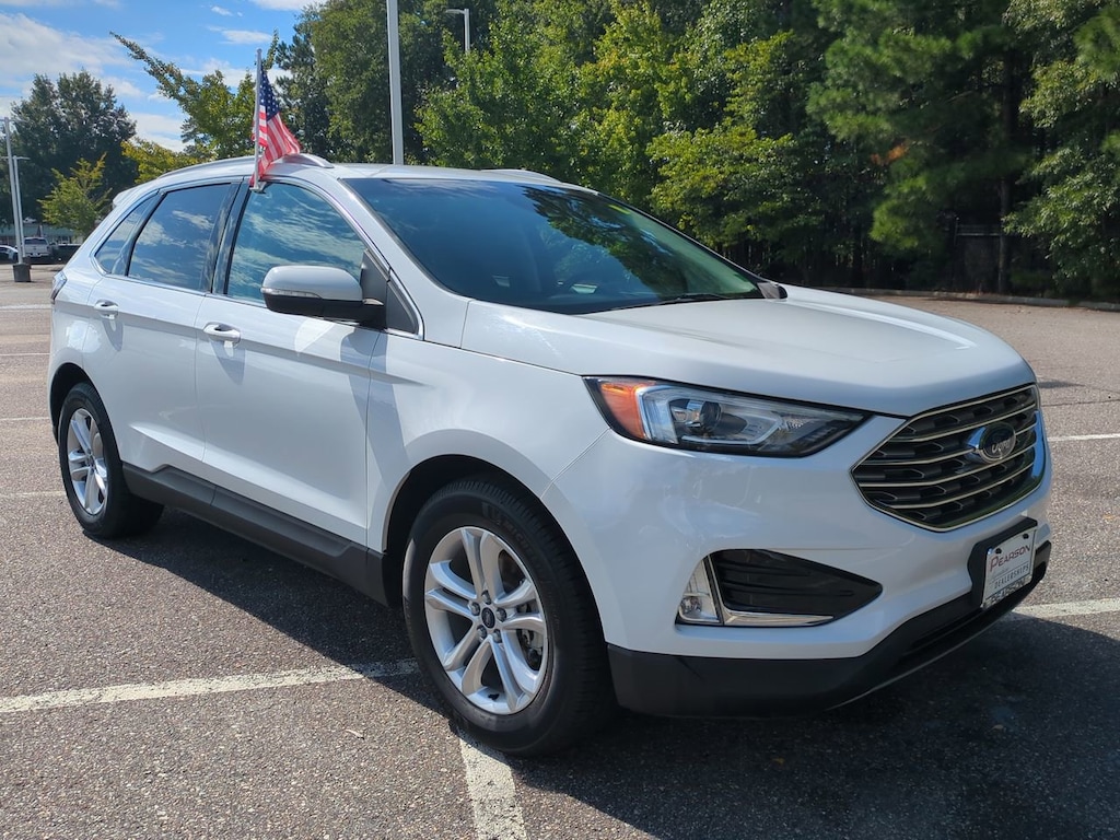 Used 2020 Ford Edge SEL SUV