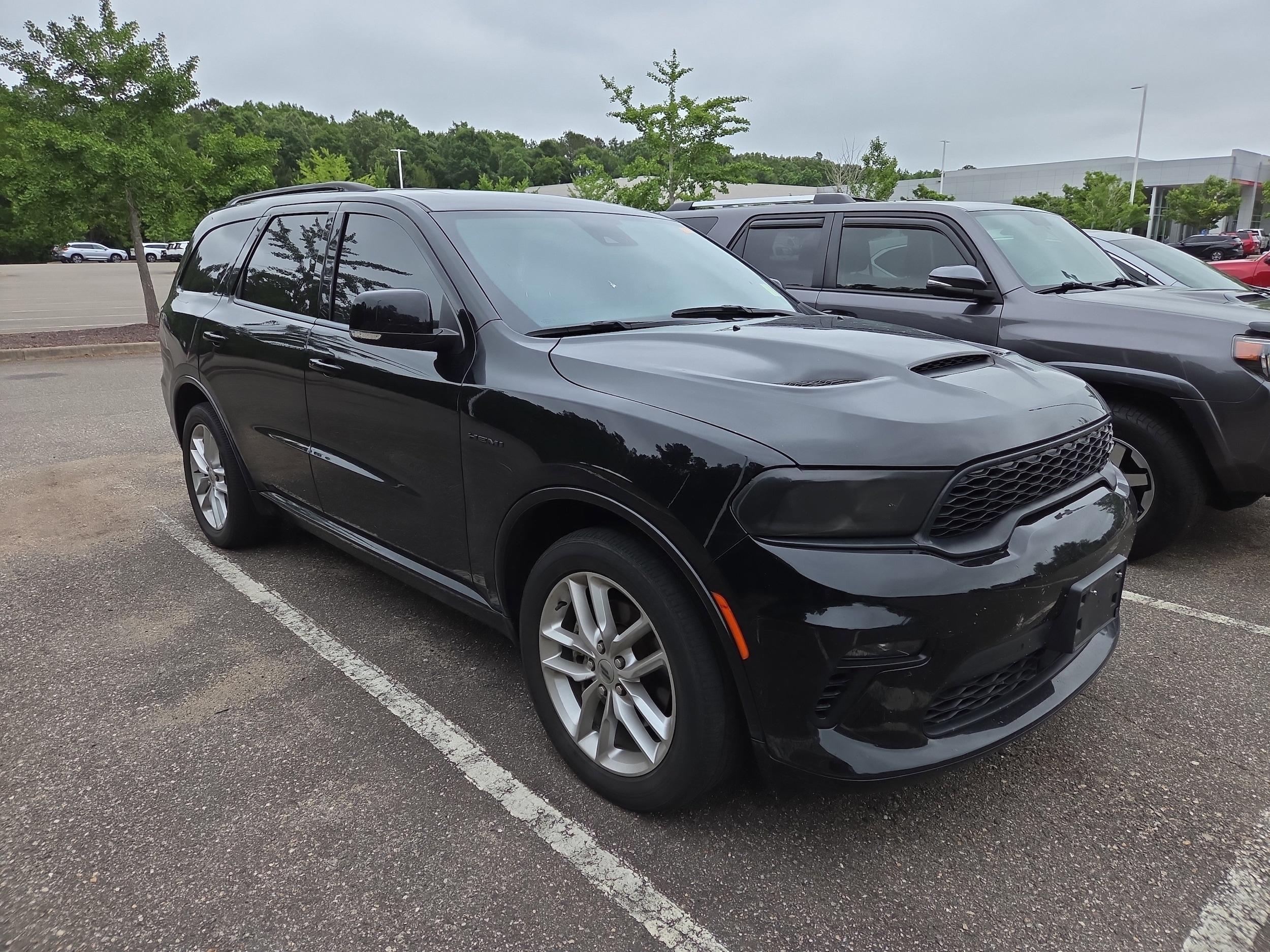 2023 Dodge Durango R/T Premium AWD's photo