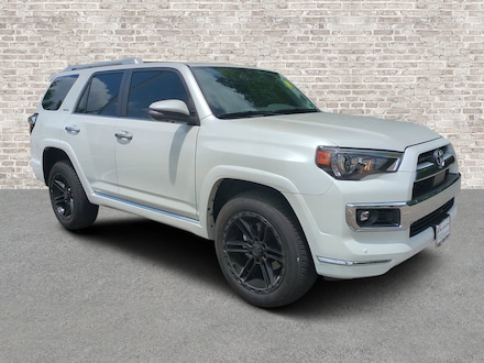 2024 Toyota 4Runner Limited SUV