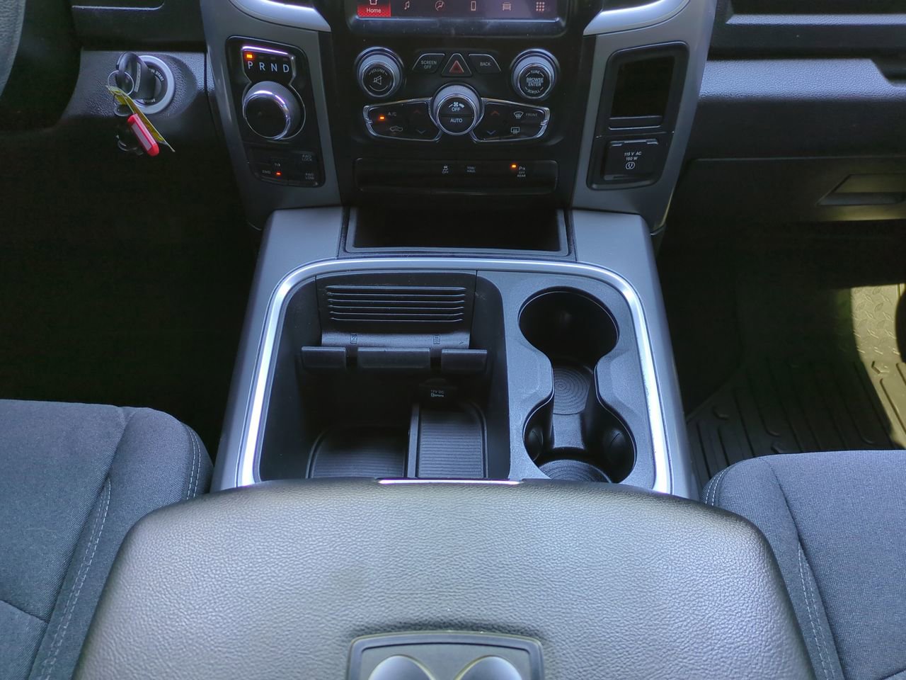 2024 RAM Ram 1500 Classic Warlock - Photo 18
