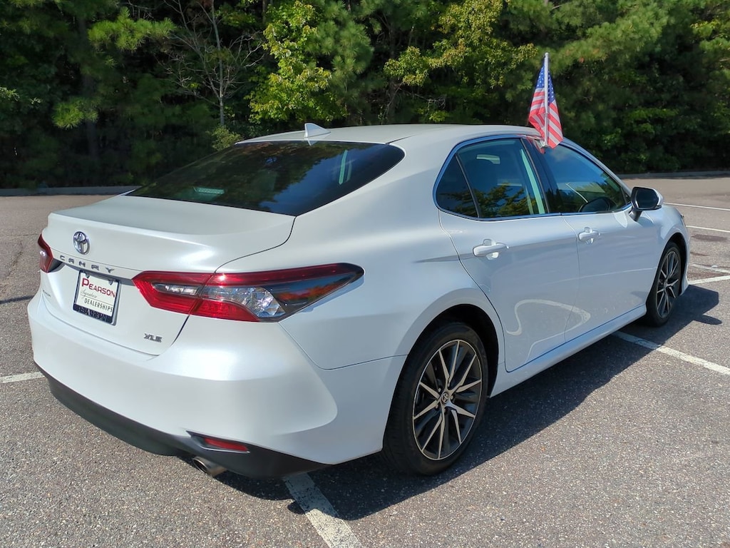 Used 2023 Toyota Camry XLE Sedan
