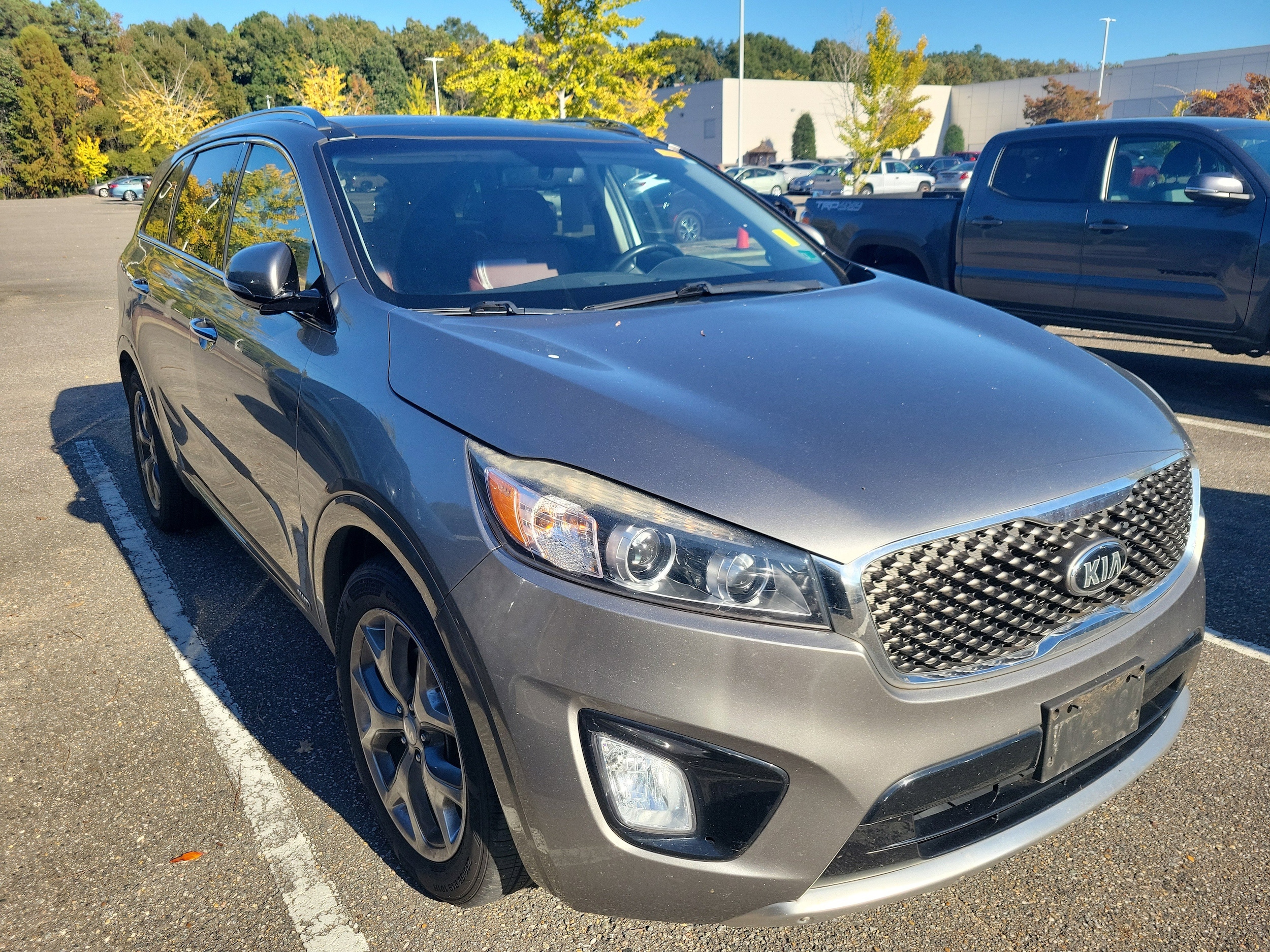 2017 Kia Sorento SX