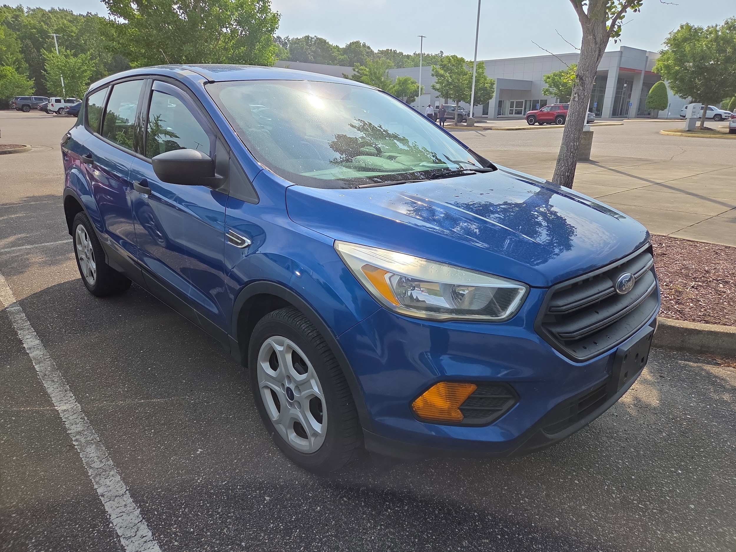 2017 Ford Escape S
