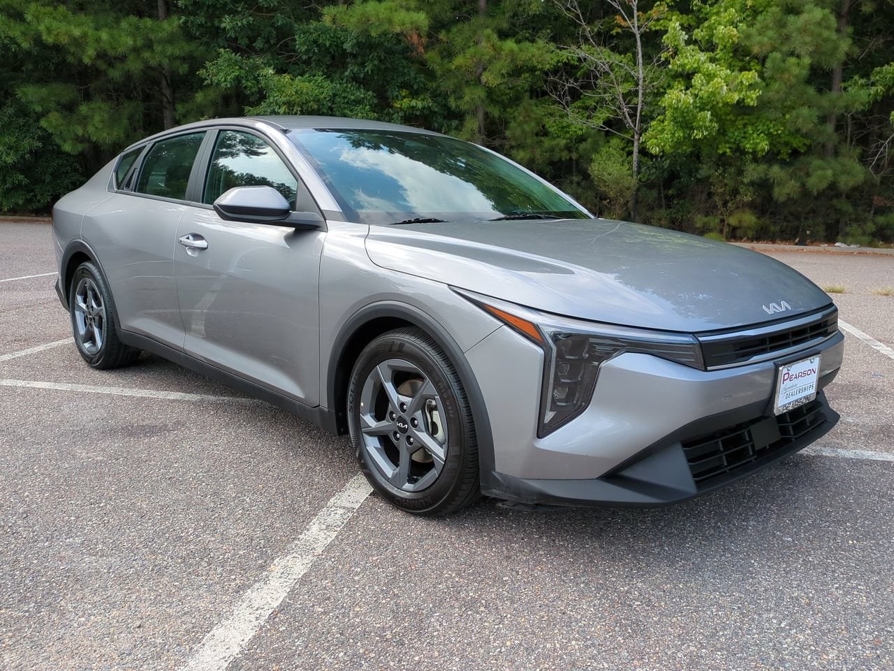 2025 Kia K4