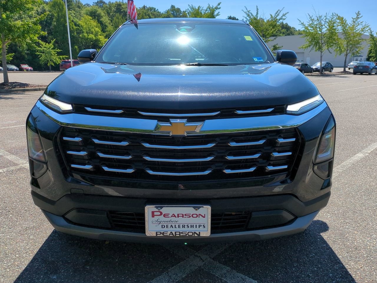 2025 Chevrolet Equinox LT - Photo 9