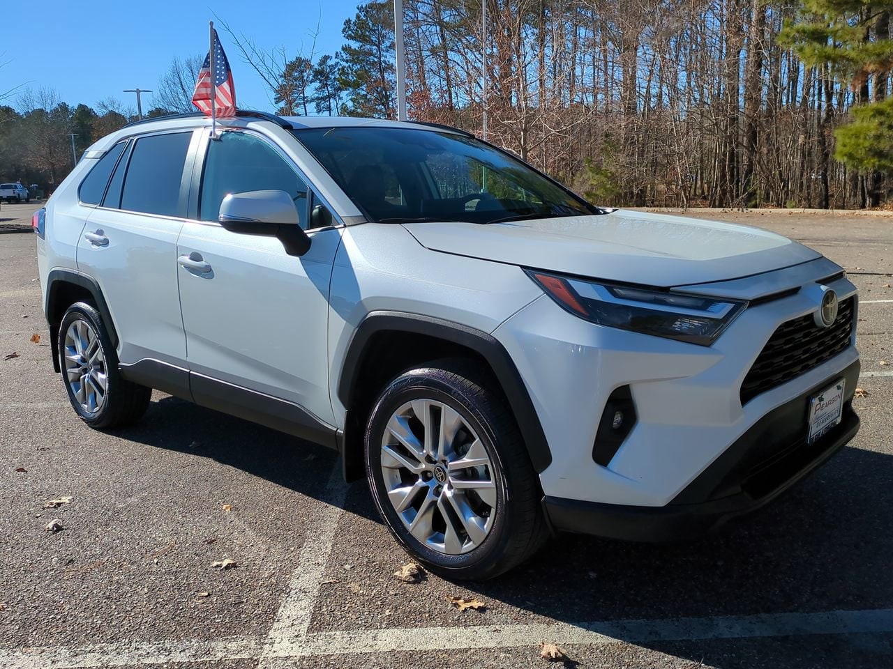 2024 Toyota RAV4 XLE Premium's photo