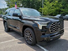 2026 Toyota Sequoia Platinum PLT HYBRID