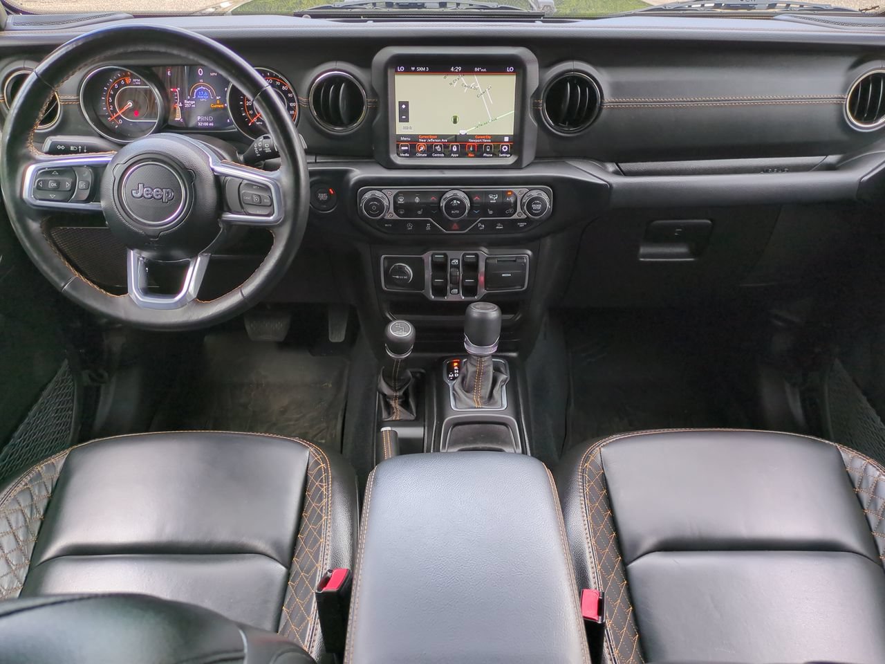 2022 Jeep Wrangler Unlimited High Altitude - Photo 15
