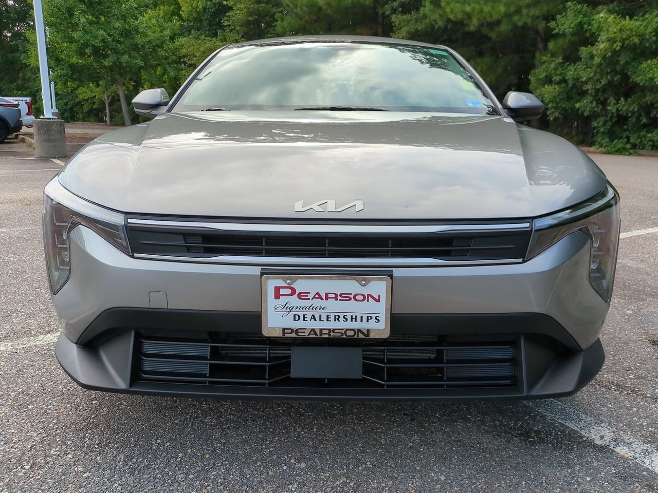 2025 Kia K4 LXS - Photo 9
