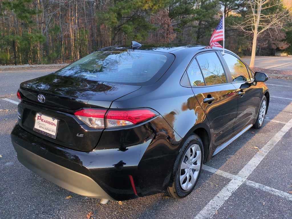 2024 Toyota Corolla LE photo 4