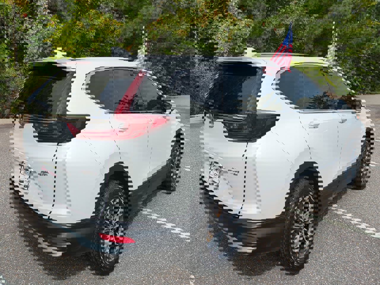 2021 Honda CR-V EX-L photo 3