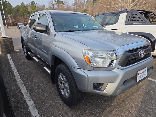 2015 Toyota Tacoma TRD PreRunner's photo