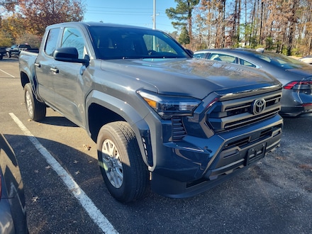 2024 Toyota Tacoma SR Truck Double Cab