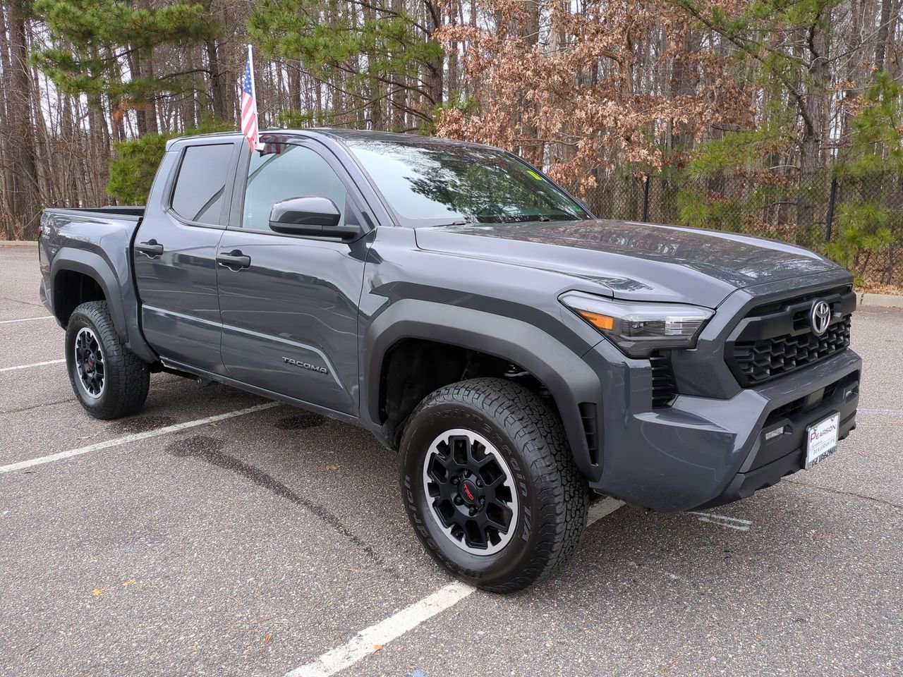 2024 Toyota Tacoma TRD Off Road