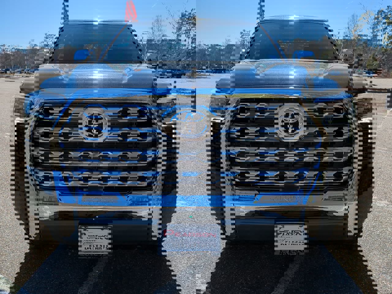 2026 Toyota Tundra 1794 Edition - Photo 9