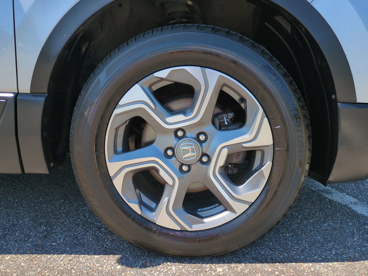 2019 Honda CR-V EX - Photo 11