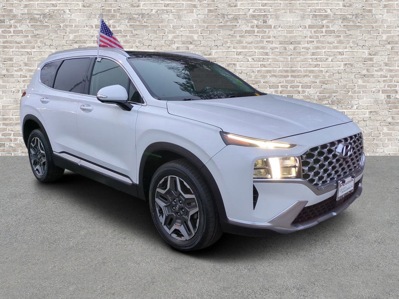 2023 Hyundai Santa Fe SEL Premium HEV