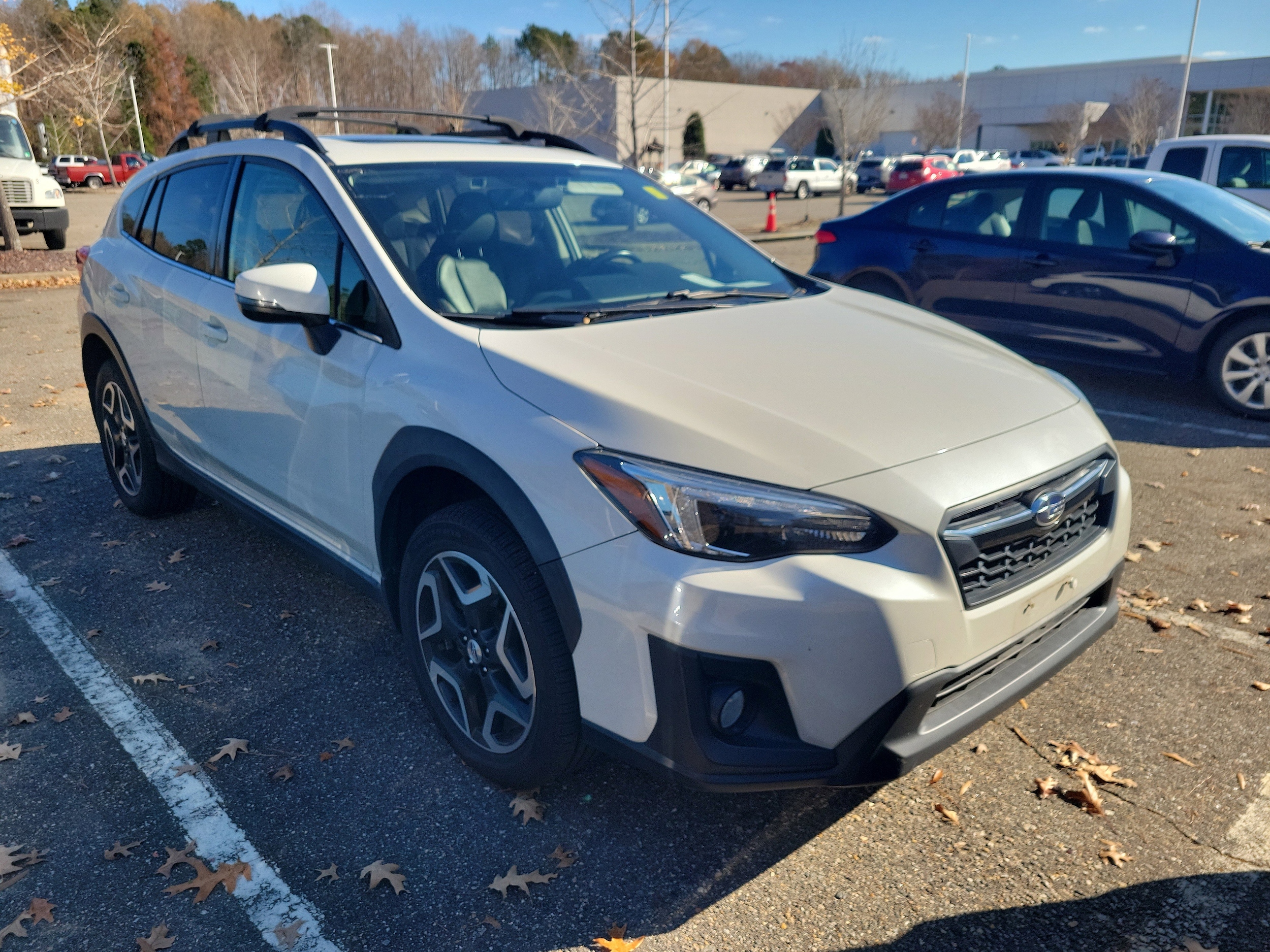 2018 Subaru Crosstrek Limited