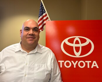 Staff member James Roth from ID_a4eb7575e846