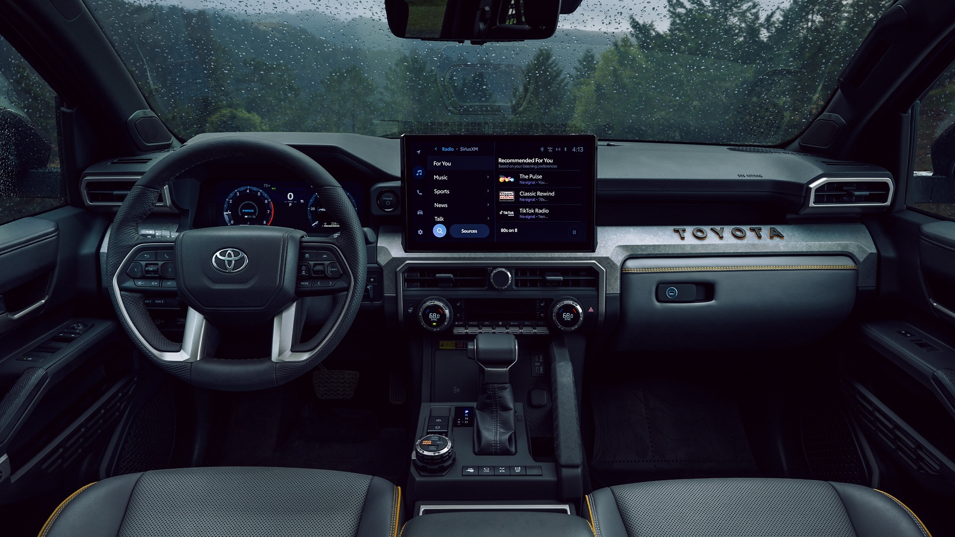 2025 Toyota 4Runner Pearson Toyota