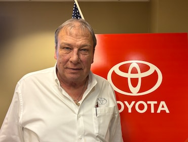 Staff member John Spain from ID_cc4d0d5f4779