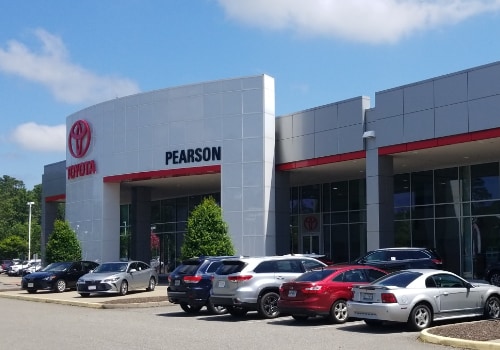 Pearson Toyota