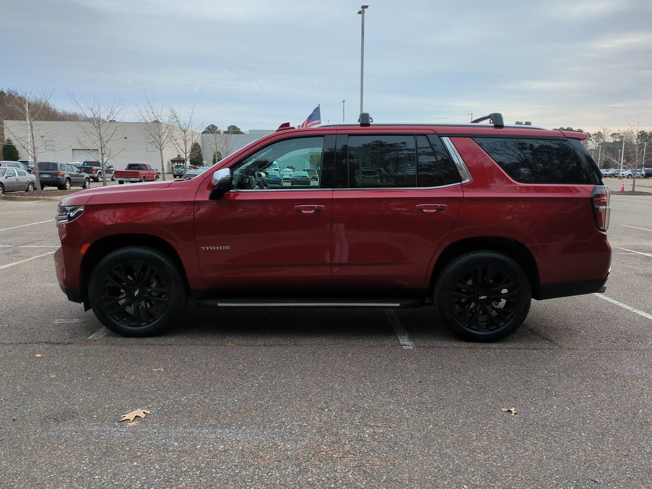 2021 Chevrolet Tahoe Premier - Photo 7