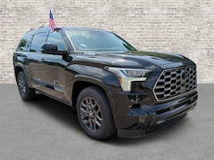 2026 Toyota Sequoia Platinum PLT HYBRID