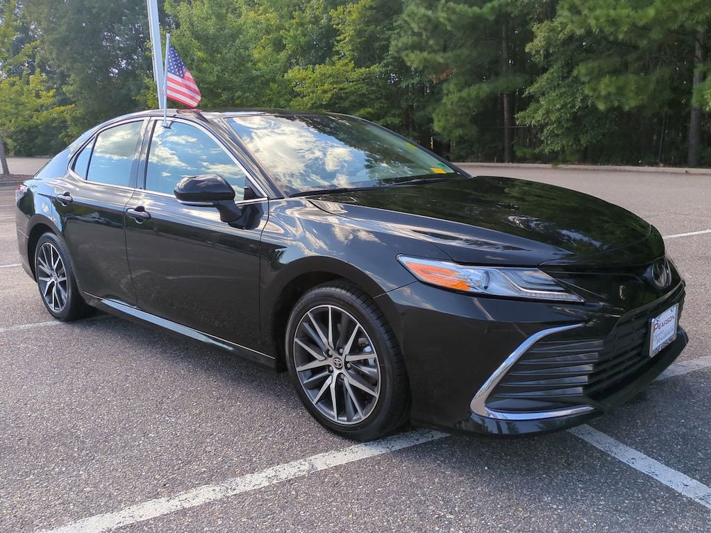 Used 2023 Toyota Camry XLE Sedan