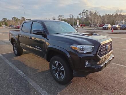 2019 Toyota Tacoma Limited V6 Truck Double Cab
