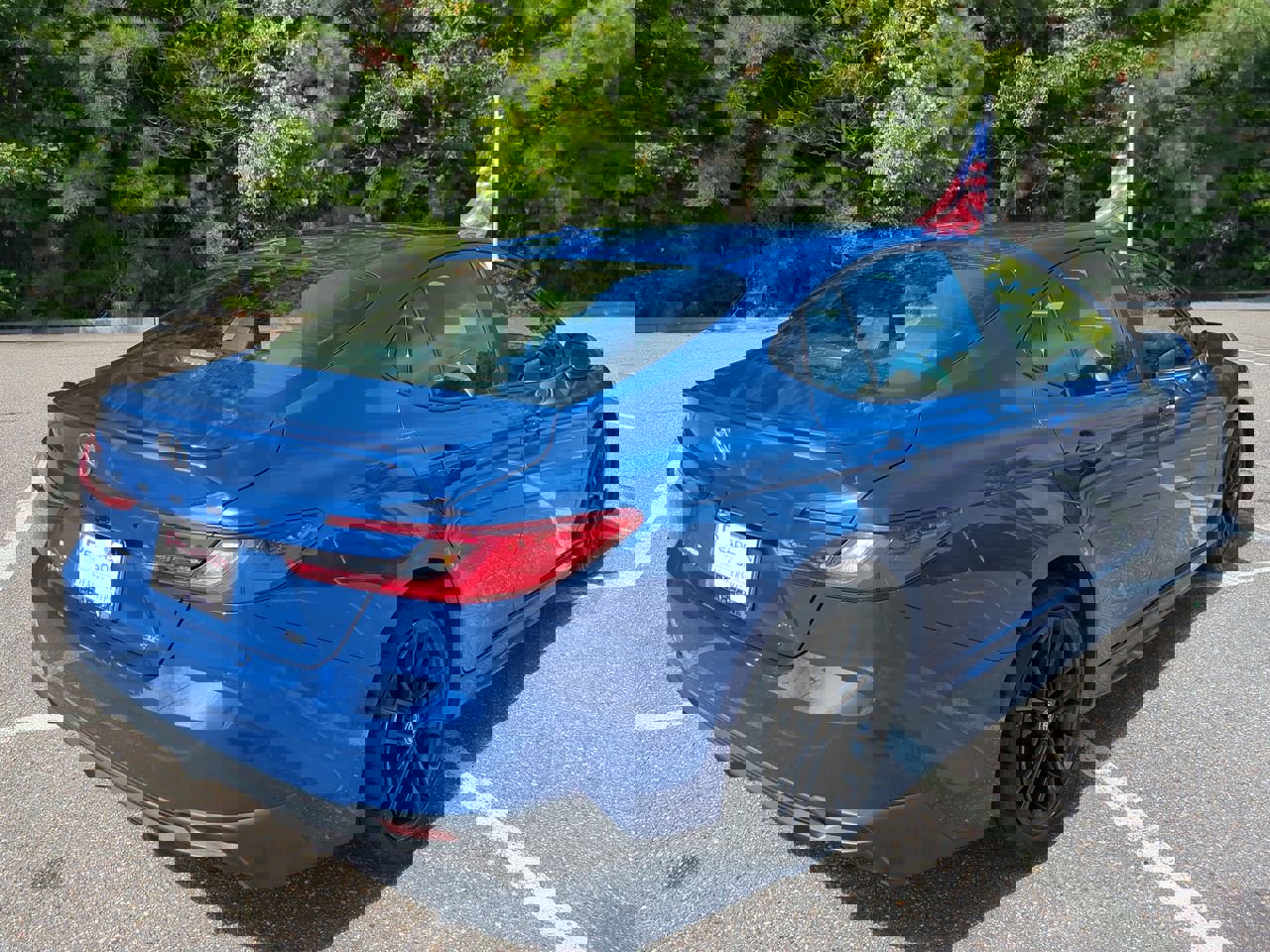 2025 Toyota Camry SE photo 4